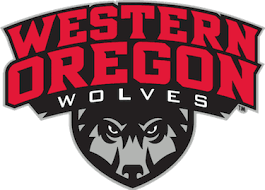WESTERN OREGON Team Logo